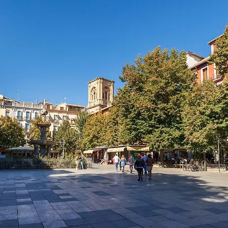 Dreaming Bib Rambla - Free Parking Granada
