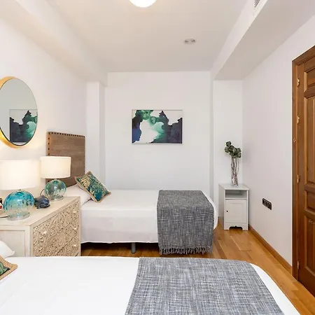 Dreaming Bib Rambla - Free Parking Granada