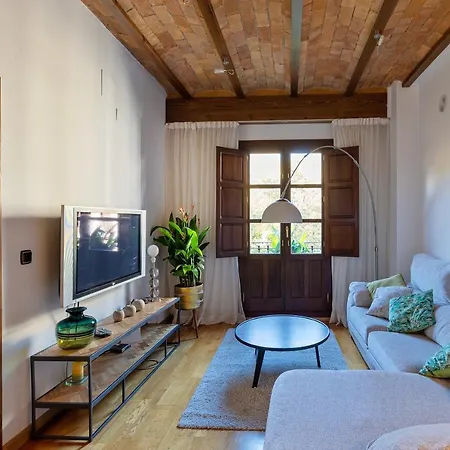 Apartment Dreaming Bib Rambla - Free Parking Granada