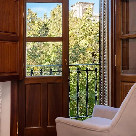 Apartment Dreaming Bib Rambla - Free Parking Granada