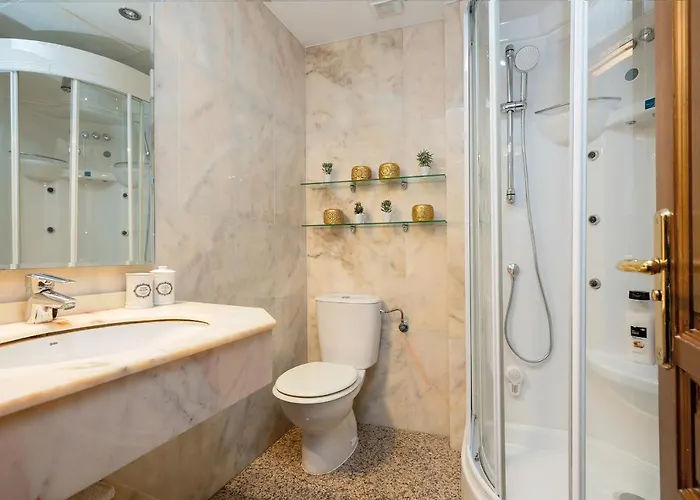 Dreaming Bib Rambla - Free Parking Apartman