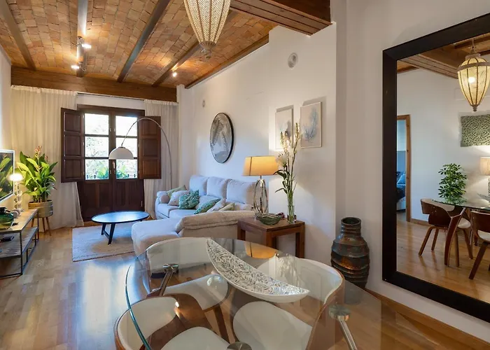 Dreaming Bib Rambla - Free Parking * Granada