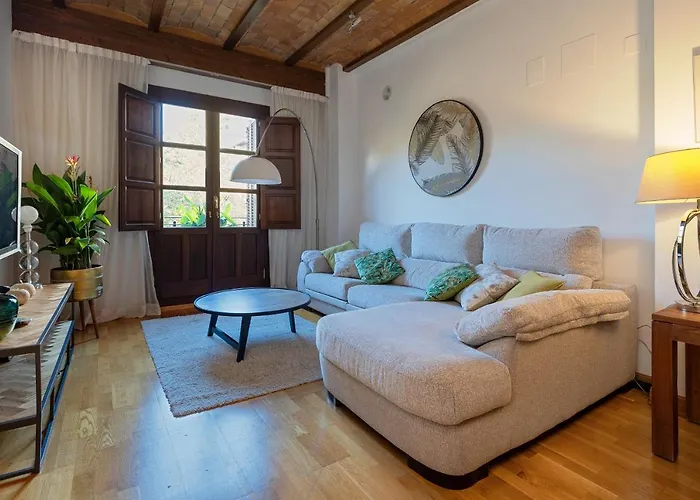 Dreaming Bib Rambla - Free Parking Apartman Granada