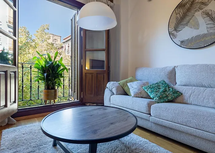 Dreaming Bib Rambla - Free Parking Apartman