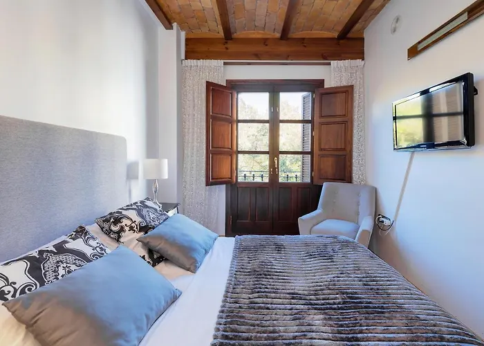 Dreaming Bib Rambla - Free Parking * Granada