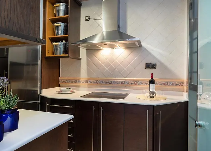 Dreaming Bib Rambla - Free Parking Apartman Granada