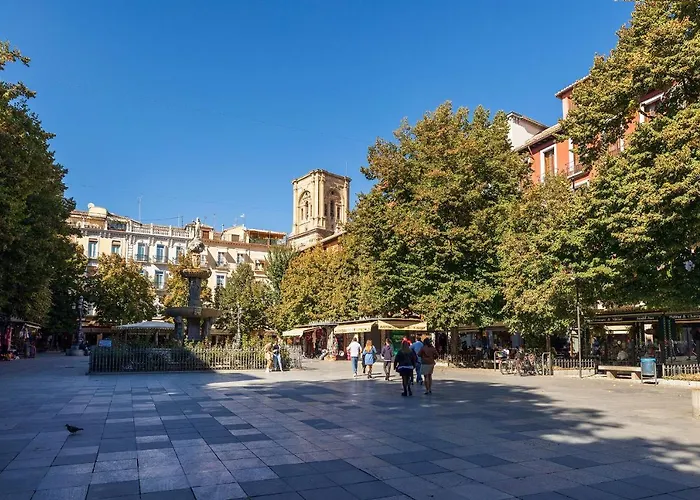 Dreaming Bib Rambla - Free Parking Granada