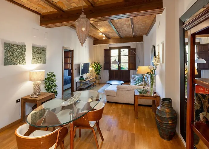 Apartman Dreaming Bib Rambla - Free Parking