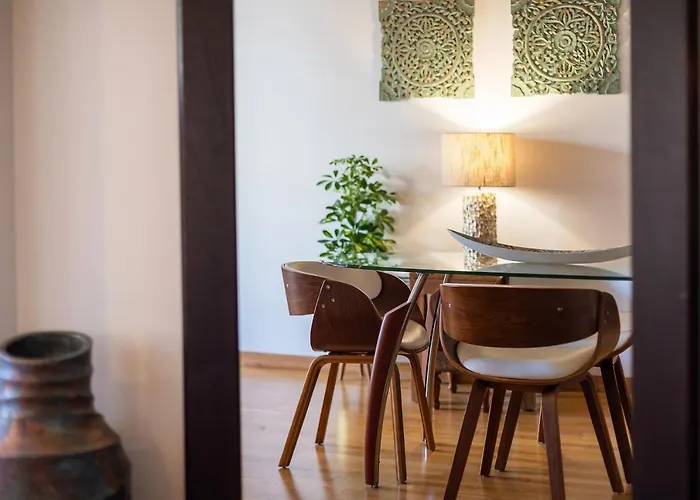 Dreaming Bib Rambla - Free Parking Apartman