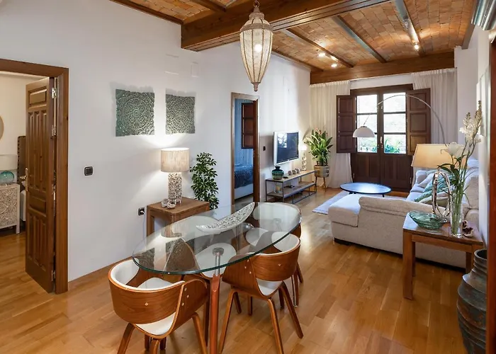 Dreaming Bib Rambla - Free Parking * Granada