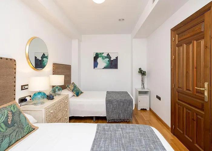 Dreaming Bib Rambla - Free Parking Granada