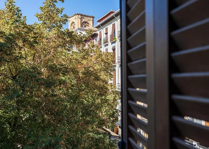 Dreaming Bib Rambla - Free Parking Apartman Granada