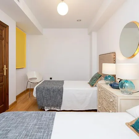 Dreaming Bib Rambla - Free Parking