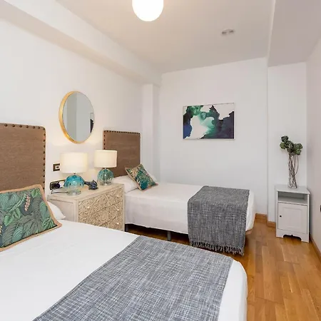 Διαμέρισμα Dreaming Bib Rambla - Free Parking Γρανάδα